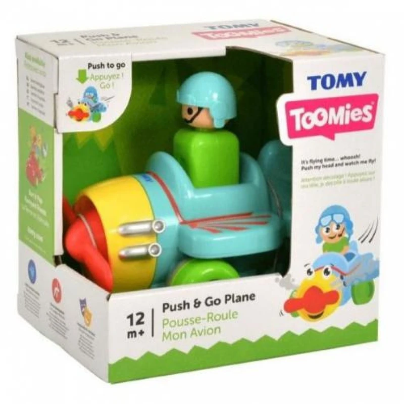 TOMY Toomies Състезатели E1012B